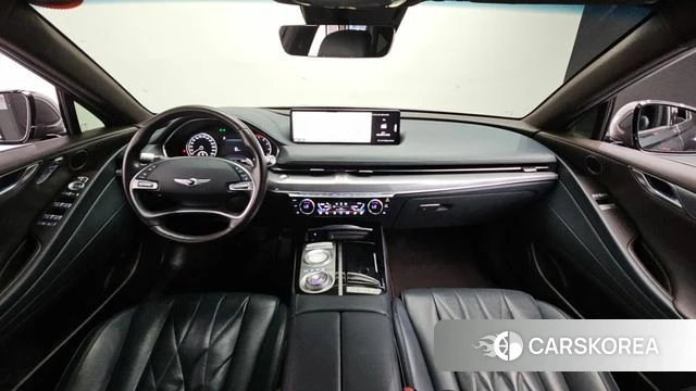 Genesis G80 (RG3) id 4977226 из Кореи 17