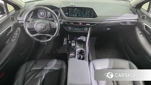Hyundai Sonata (DN8) id 4636471 из Кореи 29