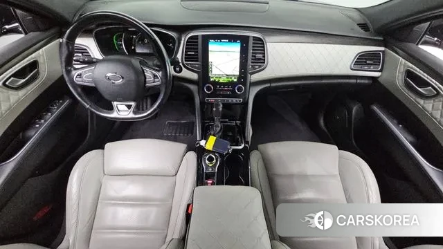Renault Korea (Samsung) SM6 id 3687243 из Кореи 17
