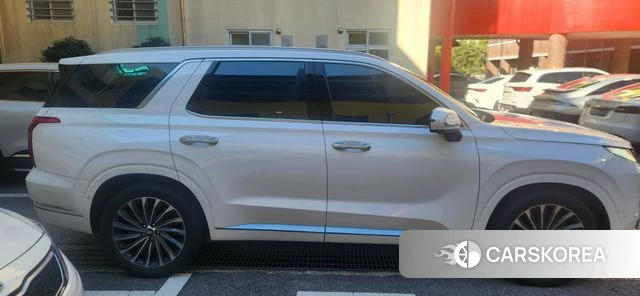 Hyundai The New Palisade id 5001143 из Кореи 15