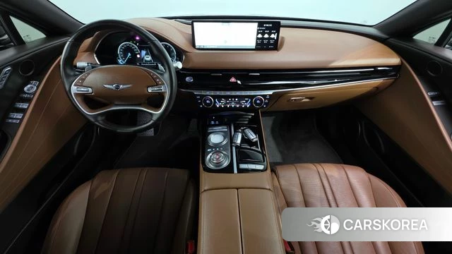 Genesis G80 (RG3) id 4871979 из Кореи 17
