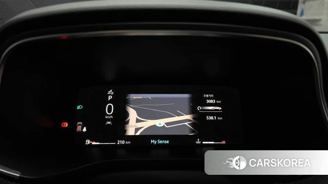 Renault Korea (Samsung) Arcana id 5015635 из Кореи 31