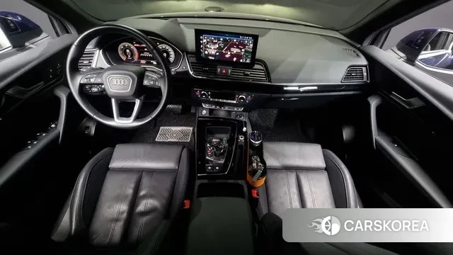 Audi Q5 (FY) id 3389417 из Кореи 17