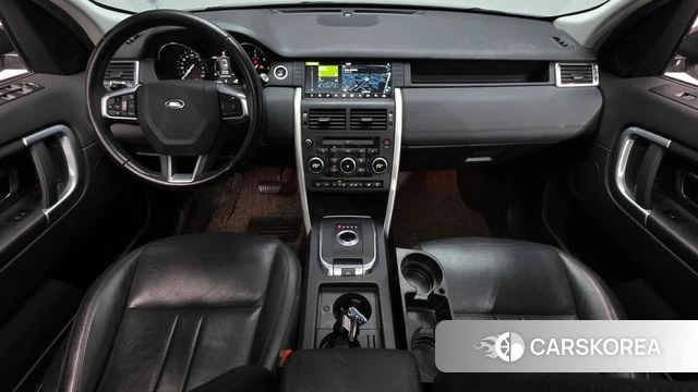 Land Rover Discovery Sports id 5018657 из Кореи 33