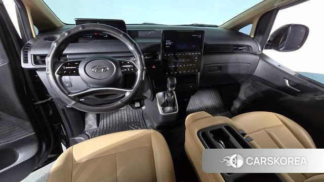 Hyundai Staria id 4707654 из Кореи 17