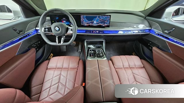 BMW 7 Series (G70) id 5015713 из Кореи 36