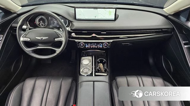 Genesis G80 (RG3) id 5017987 из Кореи 29