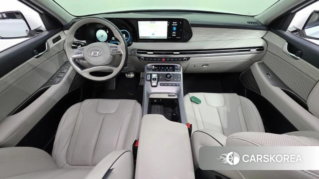 Hyundai The New Palisade id 4986500 из Кореи 32