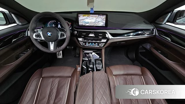 BMW 6 Series GT (G32) id 5027032 из Кореи 17