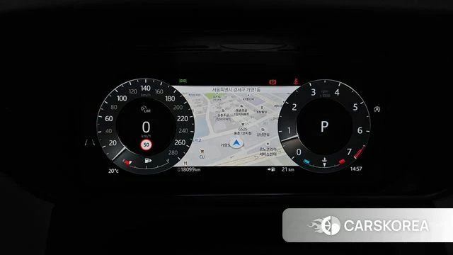 Land Rover Range Rover Velar id 4985020 из Кореи 36