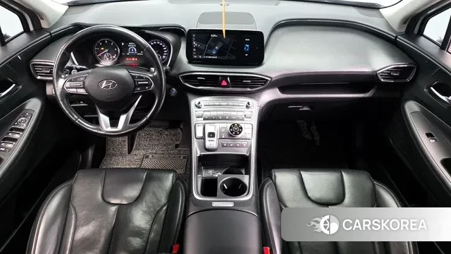 Hyundai The New Santa Fe id 3760320 из Кореи 17