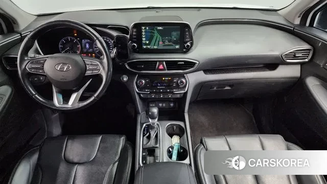 Hyundai Santa Fe TM id 3651089 из Кореи 17