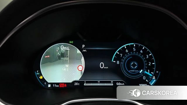 Genesis G80 (RG3) id 4935423 из Кореи 33
