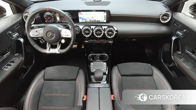 Mercedes-Benz A-Class W177 id 4922158 из Кореи 28