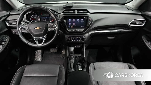 Chevrolet (GM Daewoo) Trailblazer id 4784940 из Кореи 31