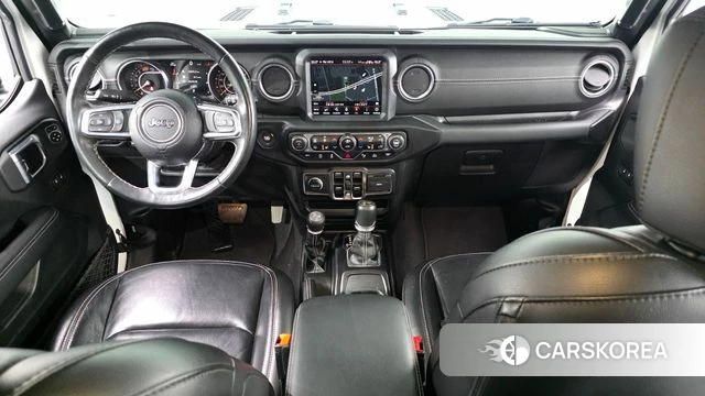 Jeep Wrangler (JL) id 5039859 из Кореи 27