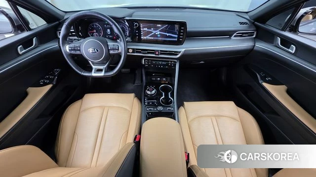 Kia K5 3rd generation id 4992910 из Кореи 30