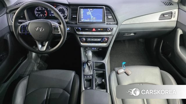 Hyundai Sonata New Rise id 4770783 из Кореи 17