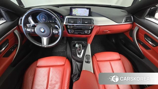 BMW 4 Series (F32) id 5029088 из Кореи 29