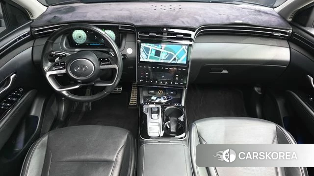 Hyundai Tucson (NX4) id 4951256 из Кореи 39