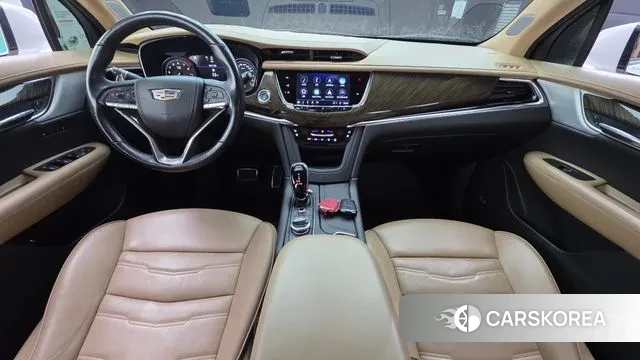 Cadillac XT6 id 3577348 из Кореи 17