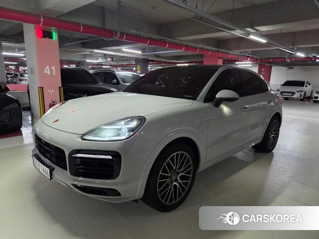 Porsche Cayenne (PO536) id 4792971 из Кореи 17