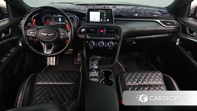 Genesis G70 id 4520827 из Кореи 17
