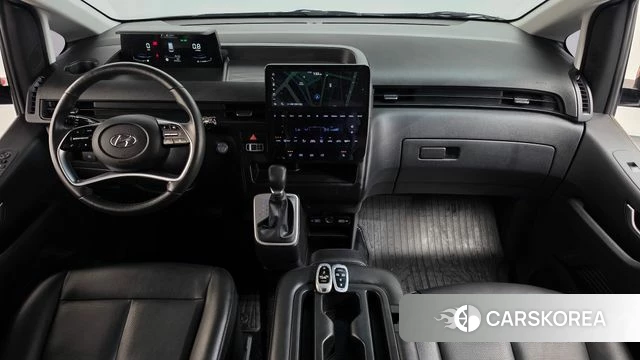 Hyundai Staria id 4986115 из Кореи 29