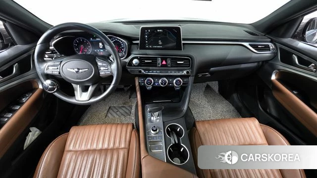 Genesis G70 id 4960011 из Кореи 29