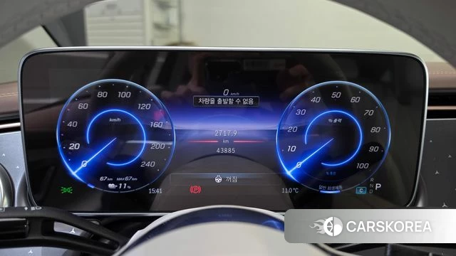 Mercedes-Benz EQE V295 id 5052501 из Кореи 27