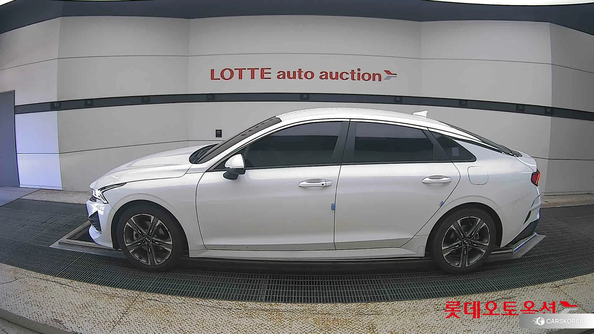 Kia K5 id 4989993 из Кореи 34