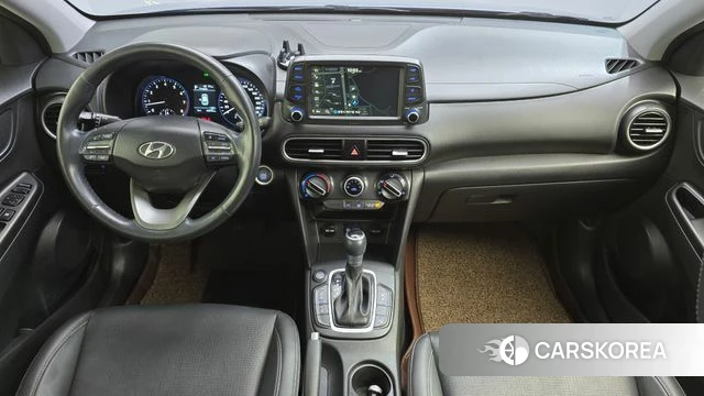 Hyundai Kona id 5018781 из Кореи 27