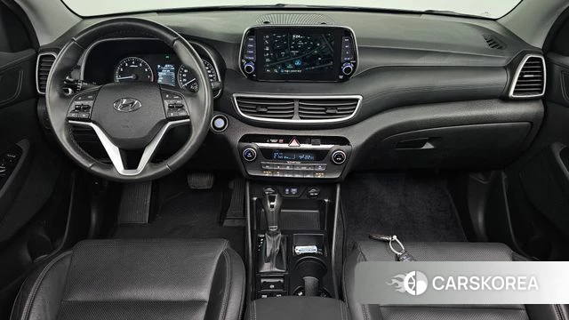 Hyundai All New Tucson id 5035083 из Кореи 29
