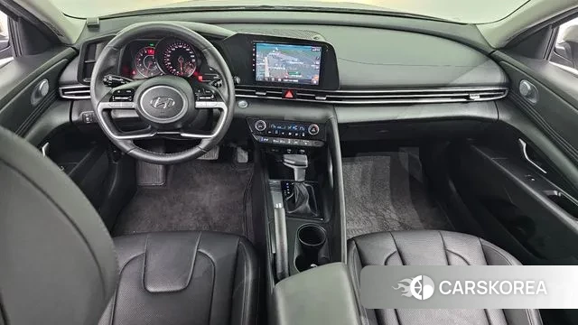 Hyundai Avante (CN7) id 3242530 из Кореи 17