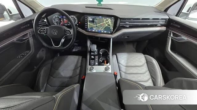 Volkswagen Touareg 3rd generation id 3457566 из Кореи 17