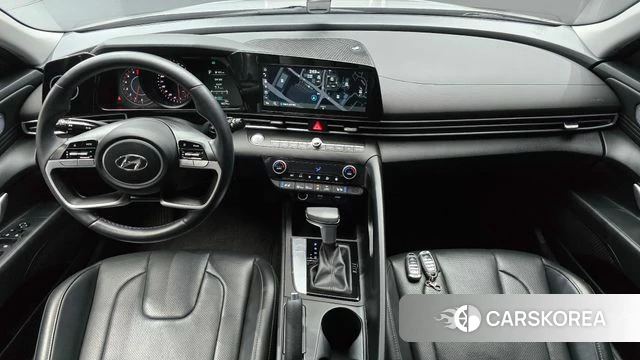 Hyundai Avante (CN7) id 5059263 из Кореи 28
