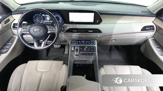Hyundai Palisade id 4662503 из Кореи 27