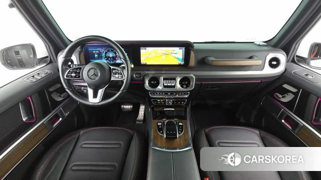 Mercedes-Benz G-Class W463b id 5022977 из Кореи 17