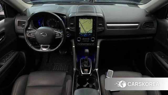 Renault Korea (Samsung) The New QM6 id 4981877 из Кореи 27