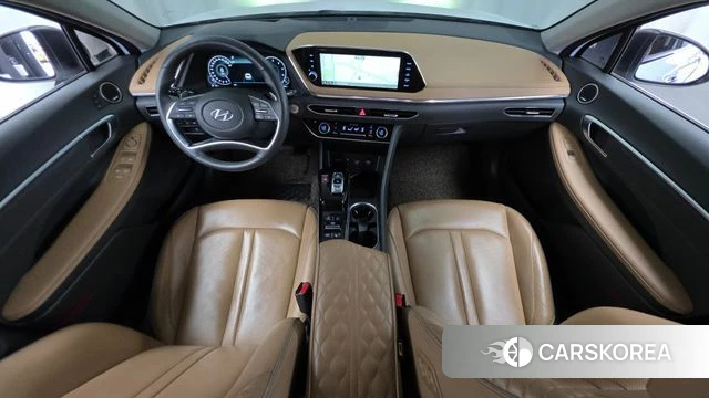 Hyundai Sonata (DN8) id 5013757 из Кореи 17