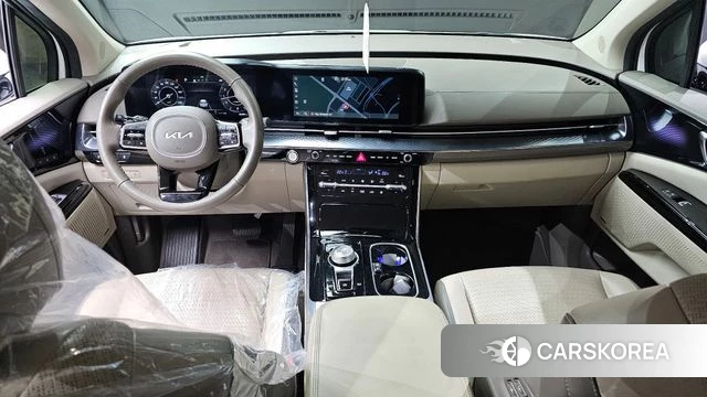 Kia Carnival 4th generation id 5016845 из Кореи 17