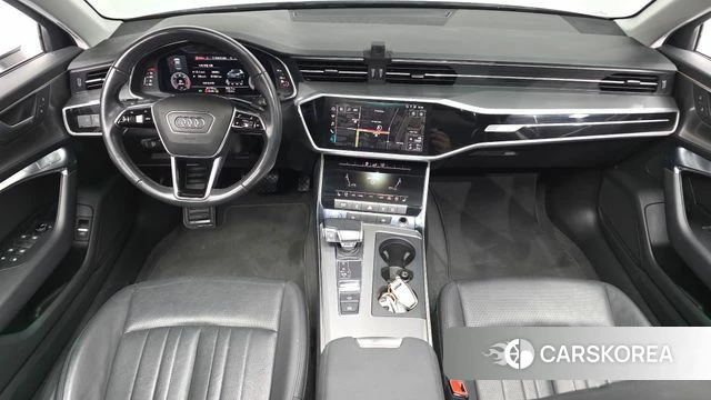 Audi A6 (C8) id 4993011 из Кореи 17