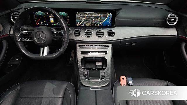 Mercedes-Benz E-Class W213 id 4976453 из Кореи 17