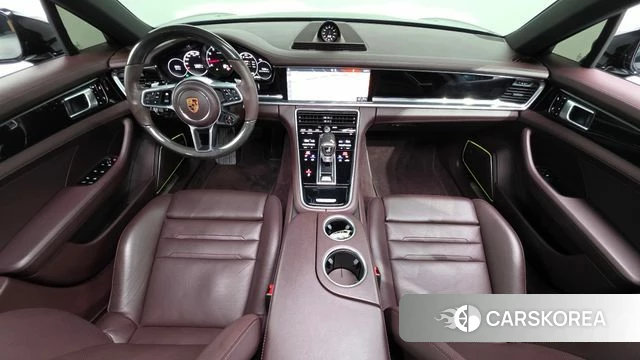 Porsche Panamera (971) id 4727994 из Кореи 17