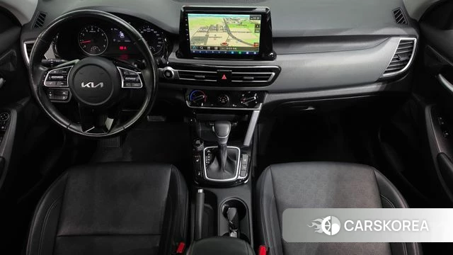 Kia Seltos id 5040431 из Кореи 17