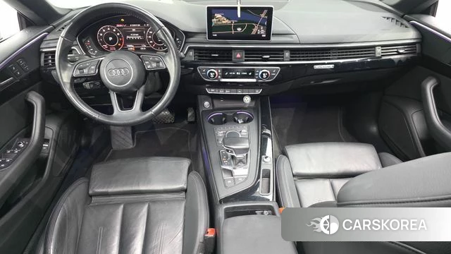 Audi A5 (F5) id 4952578 из Кореи 29
