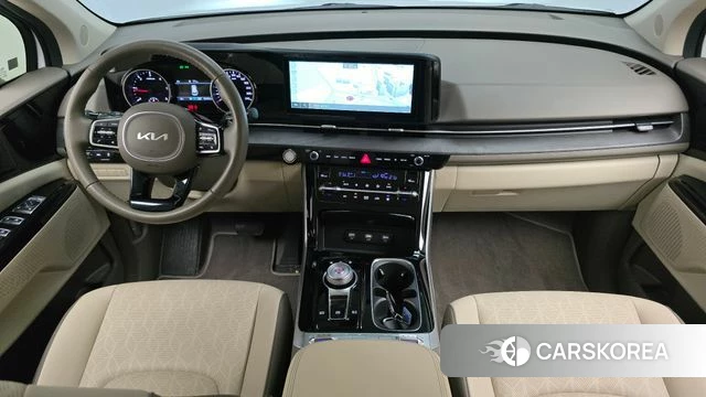 Kia Carnival 4th generation id 5027081 из Кореи 17