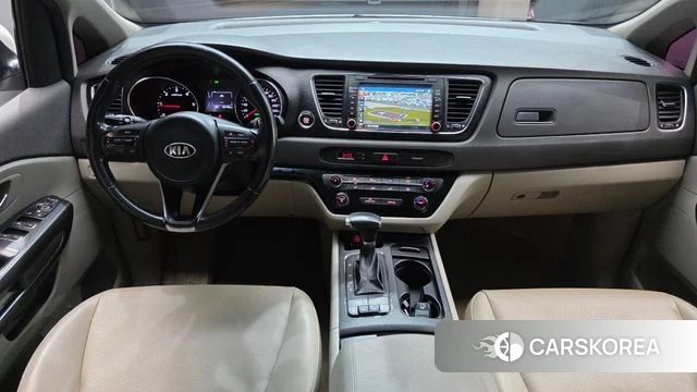 Kia All New Carnival id 4993690 из Кореи 17