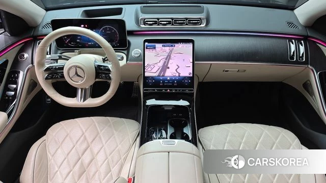 Mercedes-Benz S-Class W223 id 4952018 из Кореи 27