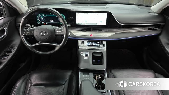 Hyundai The New Grandeur IG Hybrid id 5002725 из Кореи 31